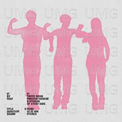 Rush - Troye Sivan, PinkPantheress, Hyunjin
