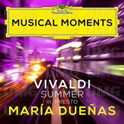 Vivaldi: The Four Seasons / Violin Concerto in G Minor, RV 315 "Summer": III. Presto