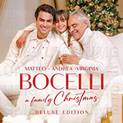 Let It Snow - Andrea Bocelli, Matteo Bocelli, Virginia Bocelli
