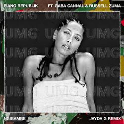 Ngibambe - Major Lazer, Major League DJz, Jayda G
