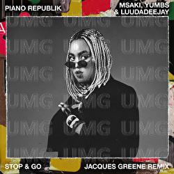 Stop & Go - Major Lazer, Major League DJz, Jacques Greene