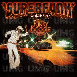 Funky Boogie - Superfunk, John Ozila