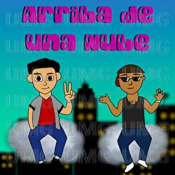 Arriba de una nube - Cray Dalton, Pocho MX