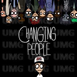 Changing People - Aidan Skira