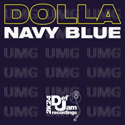 Dolla - Navy Blue