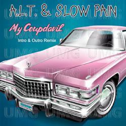 My Coupdavil - A.L.T., Slow Pain