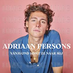 Vanavond Komt Ze Naar Mij - Adriaan Persons
