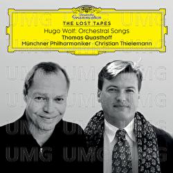 Wolf: Mörike-Lieder: No. 28, Gebet - Thomas Quasthoff, Münchner Philharmoniker, Christian Thielemann