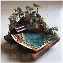 Henry Street - Piano Island