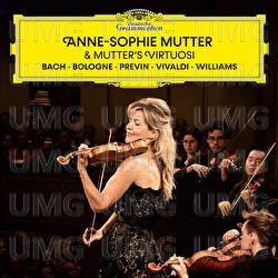 Williams: Theme - From "Schindler's List" (Version for Solo Violin and String Orchestra) - Anne-Sophie Mutter, Mutter's Virtuosi