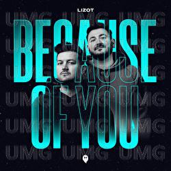 Because Of You - LIZOT