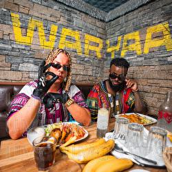 Waryaa - ZadeKing, Kevin Lauren