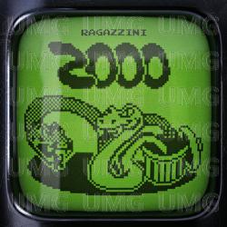 Ragazzini 2000 - Kuremino, Nerissima Serpe