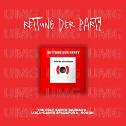 Rettung der Party - The Holy Santa Barbara, Luca-Dante Spadafora, NoooN