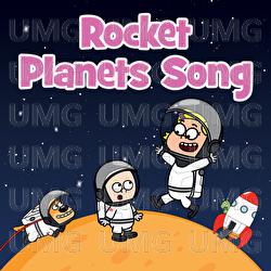 Rocket Planets Song - Hooray Kids Songs