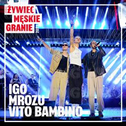 Party - Męskie Granie Orkiestra 2023, Igo, Mrozu