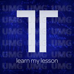Learn My Lesson - Theo Tams