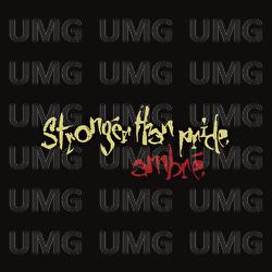 stronger than pride - Ambr&eacute;