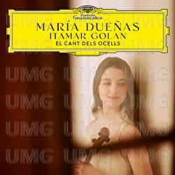 Traditional: El cant dels ocells (Arr. Dueñas for Violin and Piano) - María Dueñas, Itamar Golan