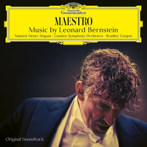 Maestro: Music by Leonard Bernstein - London Symphony Orchestra, Yannick Nézet-Séguin, Bradley Cooper