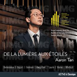 Toccata for Organ, Op. 12 - Aaron Tan