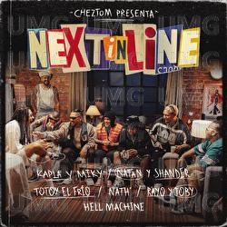 NEXT IN LINE - Cheztom