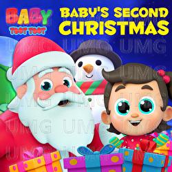 Baby's Second Christmas - Baby Toot Toot