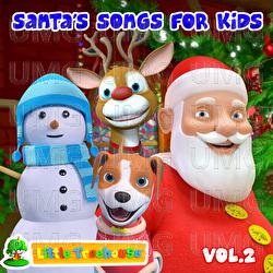 Santa's Songs for Kids, Vol. 2 - Little Treehouse