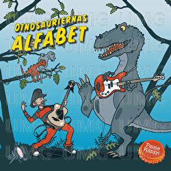Dinosauriernas Alfabet &ndash; Musik fr&aring;n ljudboken - Pappa Kapsyl