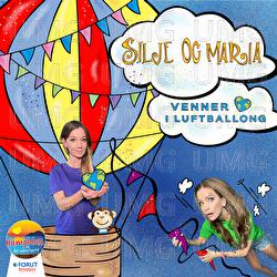 Venner i Luftballong - Silje og Maria