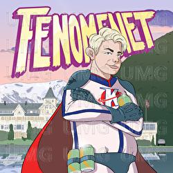 Fenomenet - Kjartan Lauritzen