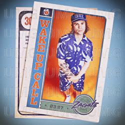 Wake Up Call - Zagata