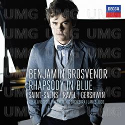 Rhapsody in Blue - Benjamin Grosvenor, Royal Liverpool Philharmonic Orchestra, James Judd