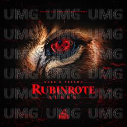 RUBINROTE AUGEN - NGEE, Teflon030