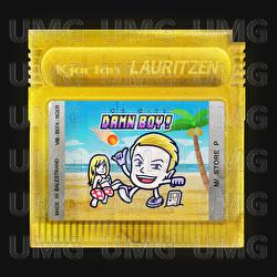 Game Boy - Kjartan Lauritzen, Store P