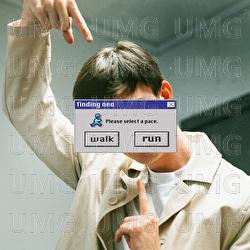walk / run - Finding Neo