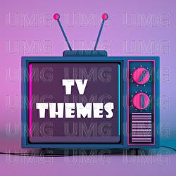 TV Themes - Mark Ayres