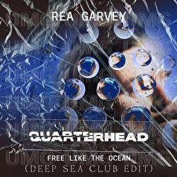 Free Like The Ocean - Rea Garvey, Quarterhead