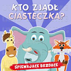Kto zjadl ciasteczka? - Śpiewające Brzdące