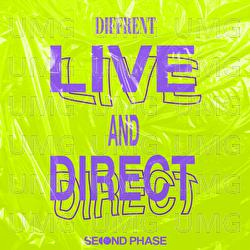 Live And Direct - Diffrent