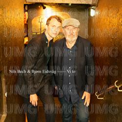 Vi to - Nils Bech, Bj&oslash;rn Eidsv&aring;g
