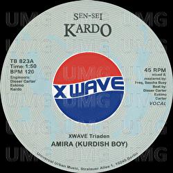AMIRA (KURDISH BOY) - KARDO, X WAVE