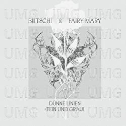 D&uuml;nne Linien (Fein und Grau) - Butschi, Fairy Mary