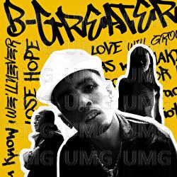 B-Greater - SKM, Wheelsmith, KEYANA