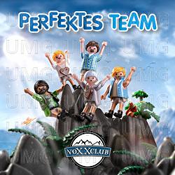 Perfektes Team - Voxxclub