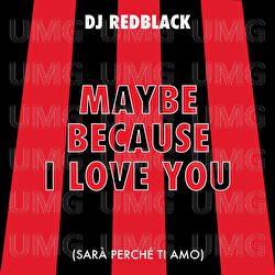 Maybe Because I Love You (Sar&agrave; Perch&eacute; Ti Amo) - DJ Redblack