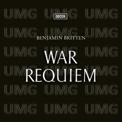 Britten: War Requiem, Op. 66: II. Dies irae: e. Recordare Jesu pie - London Symphony Chorus, The Bach Choir,  London Symphony Orchestra