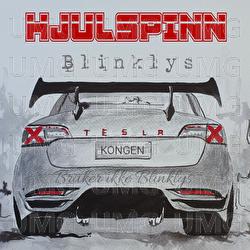 Blinklys - Hjulspinn