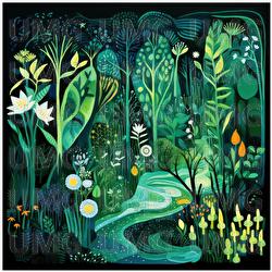 Emerald Garden - Lemos