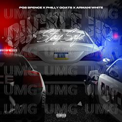 Buckle Up - Philly Goats, PGS Spence, Armani White